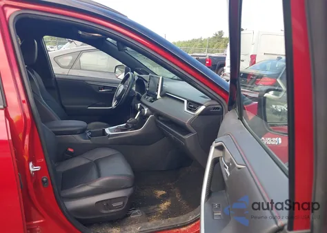 2022 Toyota Rav4 Prime Xse from USA, damaged, VIN JTMFB3FV7ND083838